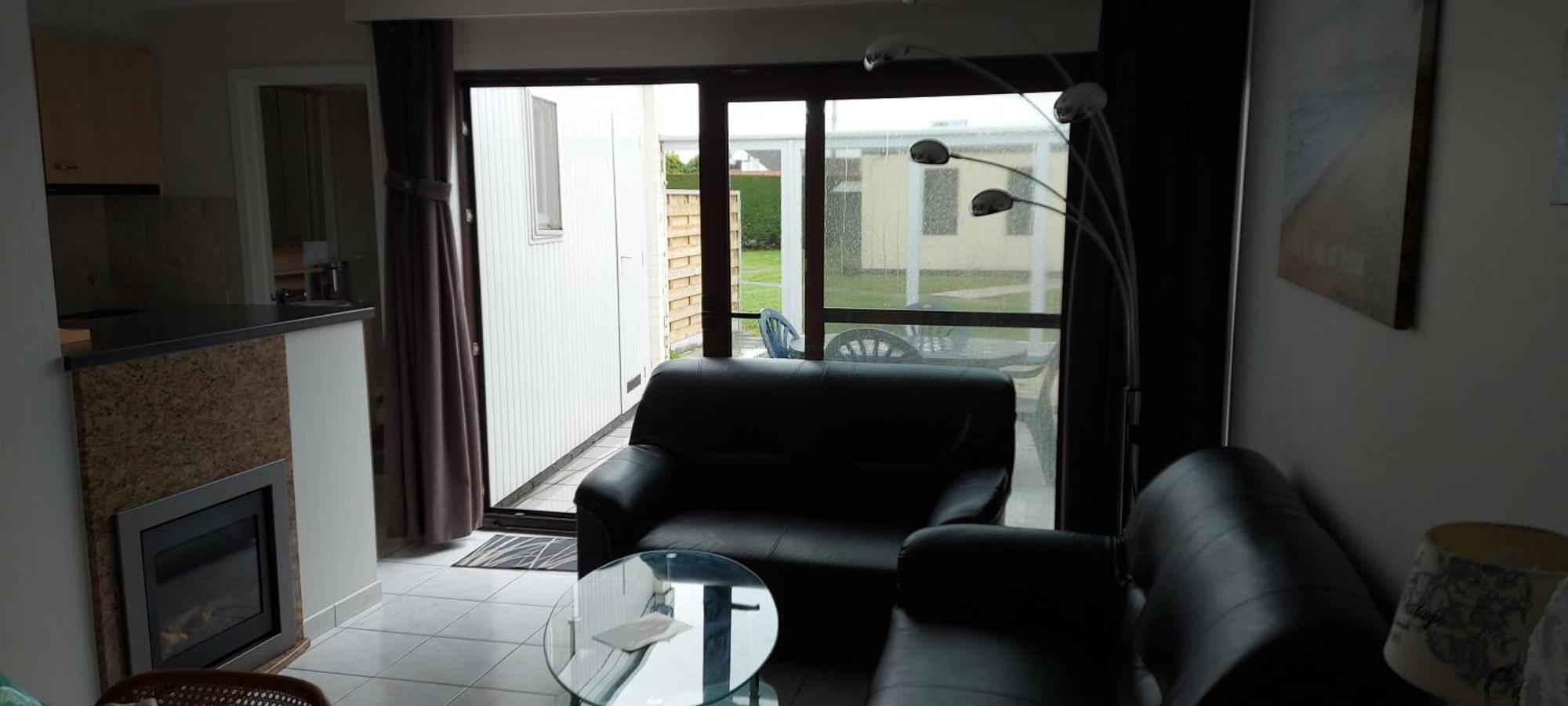 Vila Dezaligheid Middelkerke Exteriér fotografie