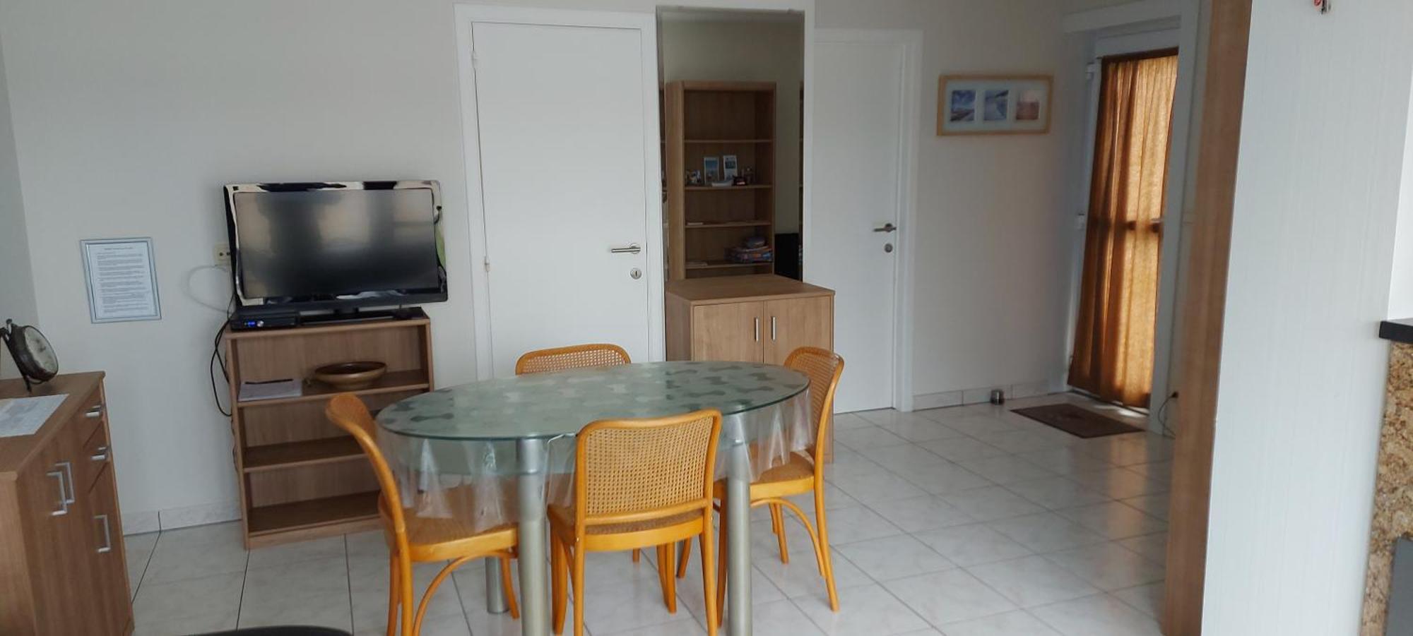 Vila Dezaligheid Middelkerke Exteriér fotografie